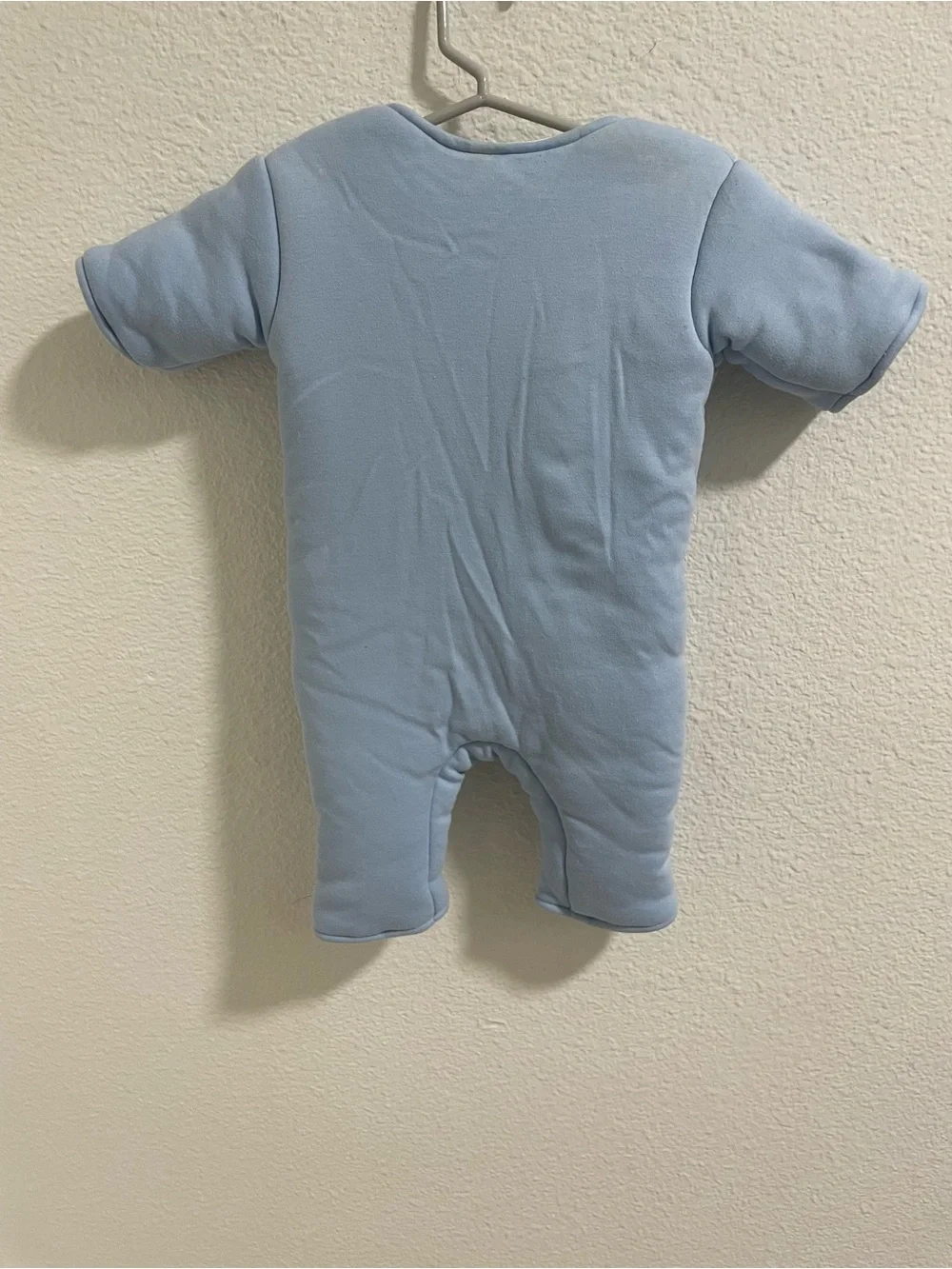 Magic Sleepsuit Small - Light Blue Kids One-Piece